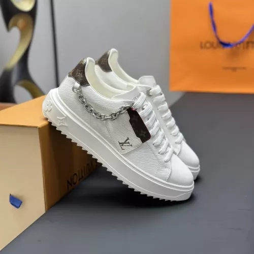 Louis Vuitton Casual Shoes For Men #1388159 $105.00 USD, Wholesale Replica Louis Vuitton Casual Shoes