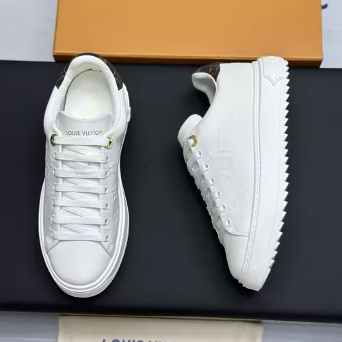 Replica Louis Vuitton Casual Shoes For Men #1388163 $105.00 USD for Wholesale
