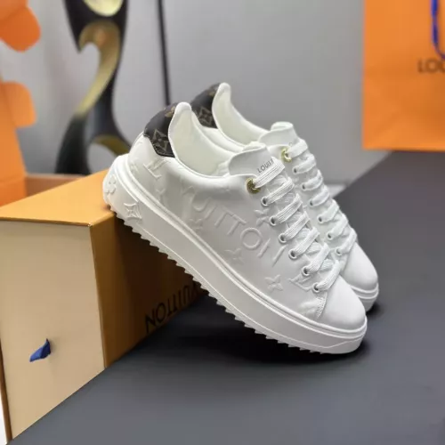 Louis Vuitton Casual Shoes For Women #1388164 $105.00 USD, Wholesale Replica Louis Vuitton Casual Shoes