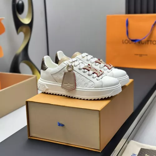 Louis Vuitton Casual Shoes For Women #1388166 $105.00 USD, Wholesale Replica Louis Vuitton Casual Shoes