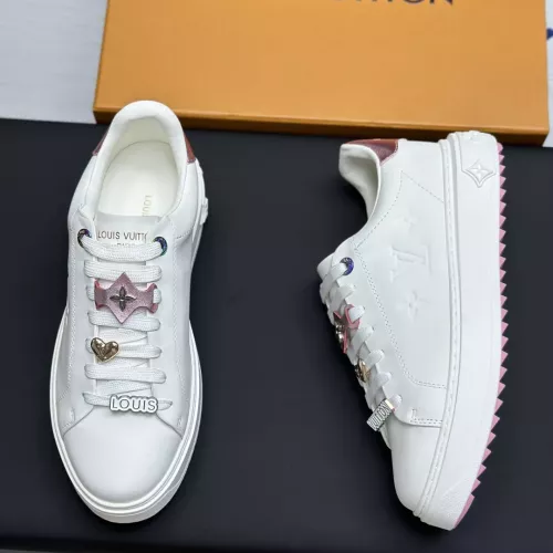 Louis Vuitton Casual Shoes For Men #1388169 $105.00 USD, Wholesale Replica Louis Vuitton Casual Shoes