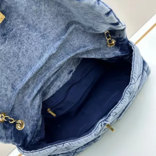 Replica Chanel AAA Quality Shoulder Bags For Women #1388183 $98.00 USD for Wholesale