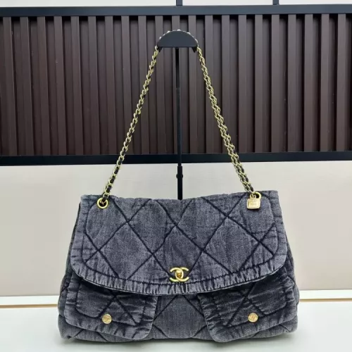 Chanel AAA Quality Shoulder Bags For Women #1388184 $98.00 USD, Wholesale Replica Chanel AAA Quality Shoulder Bags