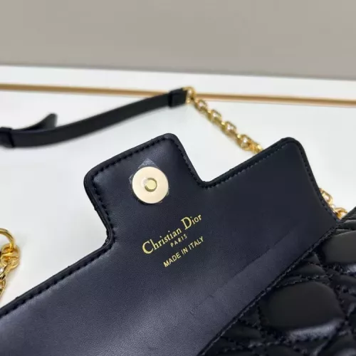 Replica Christian Dior AAA Quality Messenger Bags For Women #1388195 $100.00 USD for Wholesale