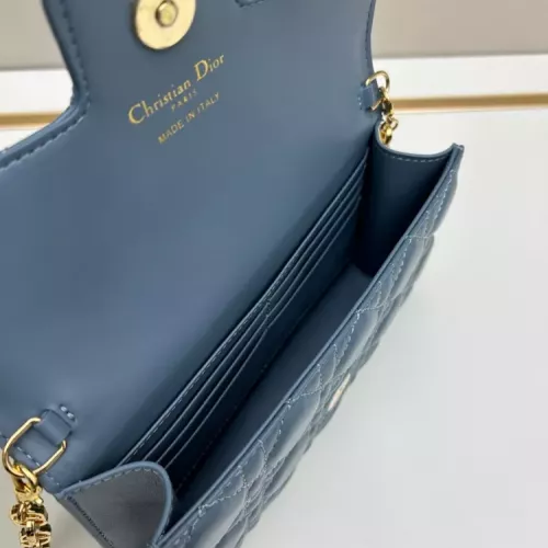 Replica Christian Dior AAA Quality Messenger Bags For Women #1388200 $100.00 USD for Wholesale