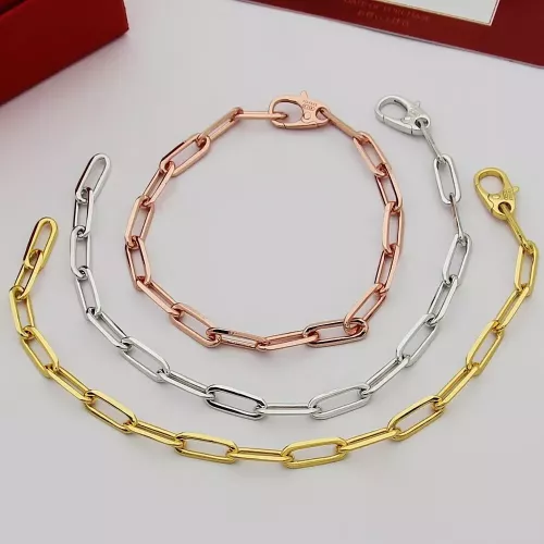 Replica Cartier bracelets #1388202 $25.00 USD for Wholesale