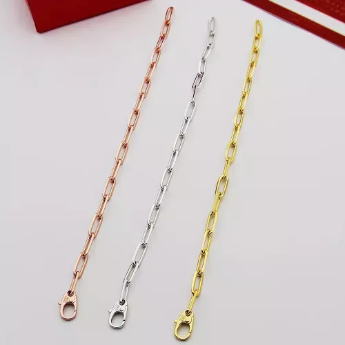 Replica Cartier bracelets #1388202 $25.00 USD for Wholesale