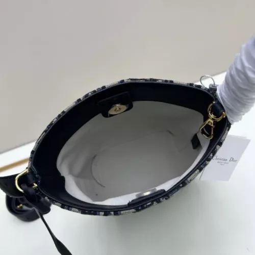 Replica Christian Dior AAA Quality Messenger Bags For Women #1388204 $96.00 USD for Wholesale