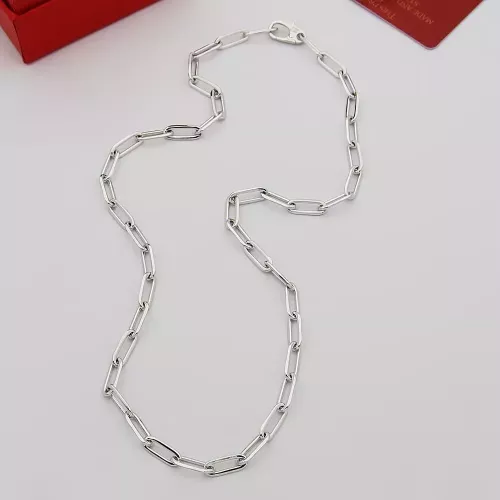 Cartier Necklaces #1388205 $27.00 USD, Wholesale Replica Cartier Necklaces