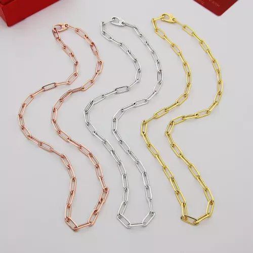 Replica Cartier Necklaces #1388205 $27.00 USD for Wholesale