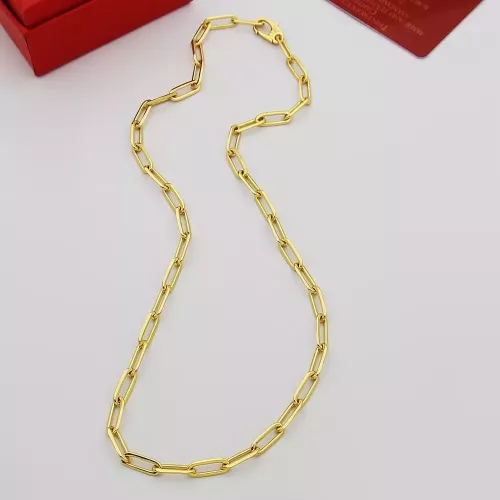 Cartier Necklaces #1388209 $27.00 USD, Wholesale Replica Cartier Necklaces