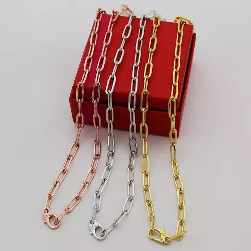 Replica Cartier Necklaces #1388209 $27.00 USD for Wholesale