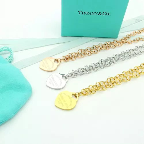 Replica Tiffany Necklaces #1388212 $27.00 USD for Wholesale