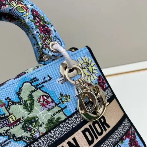 Replica Christian Dior AAA Quality Handbags For Unisex #1388217 $105.00 USD for Wholesale