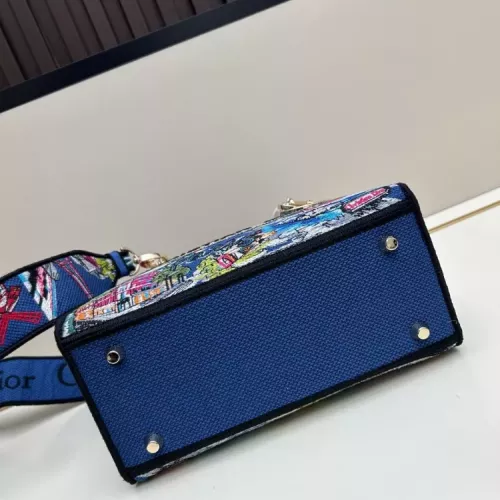 Replica Christian Dior AAA Quality Handbags For Unisex #1388218 $105.00 USD for Wholesale