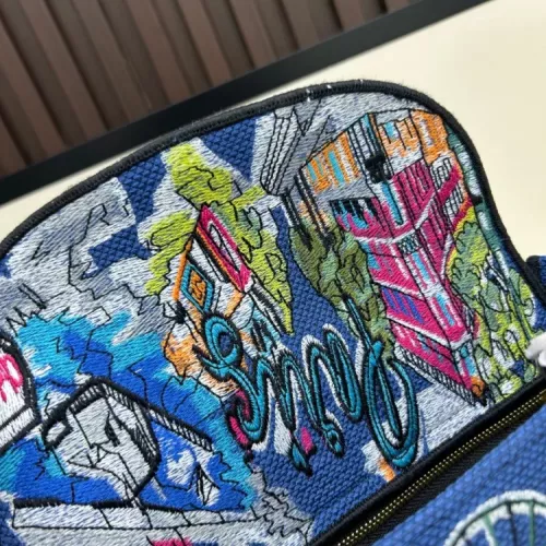 Replica Christian Dior AAA Quality Handbags For Unisex #1388218 $105.00 USD for Wholesale