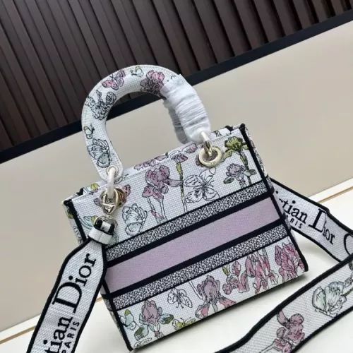 Replica Christian Dior AAA Quality Handbags For Unisex #1388221 $105.00 USD for Wholesale