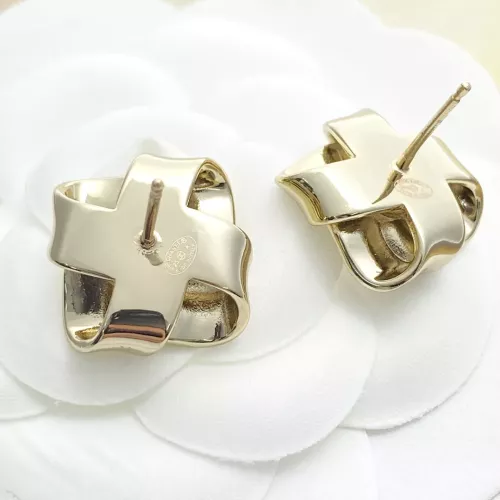 Replica Chanel Earrings For Women #1388236 $25.00 USD for Wholesale