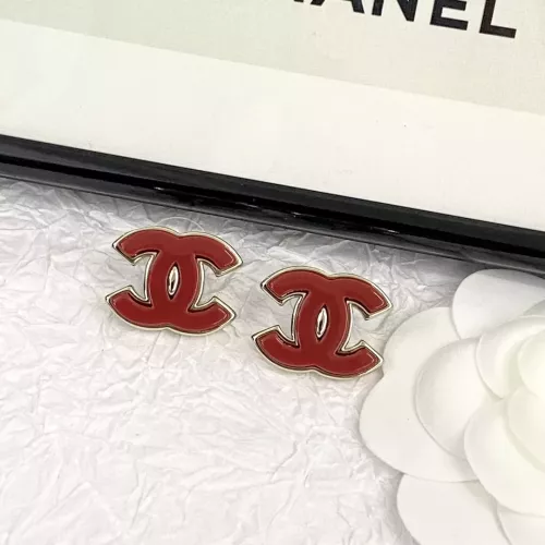 Replica Chanel Earrings For Women #1388237 $27.00 USD for Wholesale