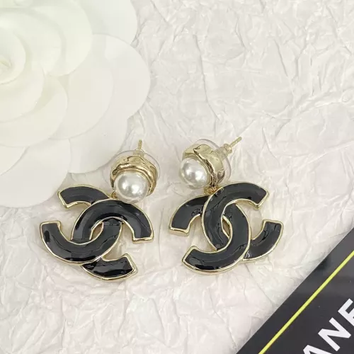 Chanel Earrings For Women #1388254 $29.00 USD, Wholesale Replica Chanel Earrings