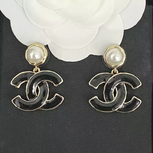 Replica Chanel Earrings For Women #1388254 $29.00 USD for Wholesale
