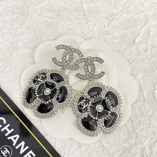 Replica Chanel Earrings For Women #1388256 $29.00 USD for Wholesale