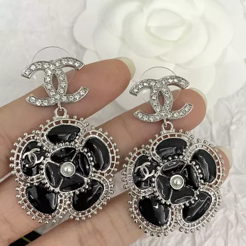 Replica Chanel Earrings For Women #1388256 $29.00 USD for Wholesale