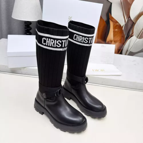 Christian Dior Boots For Women #1388272 $118.00 USD, Wholesale Replica Christian Dior Boots