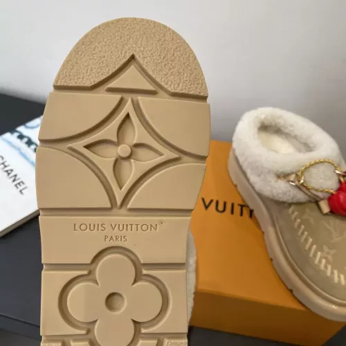 Replica Louis Vuitton Boots For Women #1388277 $155.00 USD for Wholesale