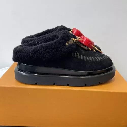 Replica Louis Vuitton Boots For Women #1388279 $155.00 USD for Wholesale