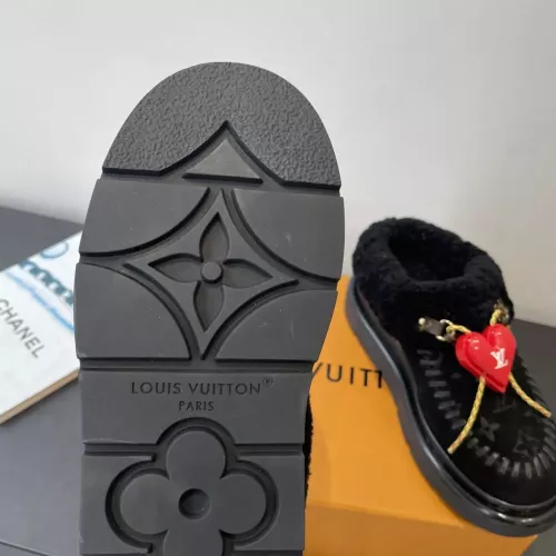 Replica Louis Vuitton Boots For Women #1388279 $155.00 USD for Wholesale