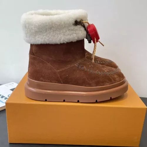 Replica Louis Vuitton Boots For Women #1388281 $160.00 USD for Wholesale