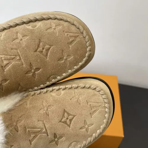 Replica Louis Vuitton Slippers For Women #1388285 $118.00 USD for Wholesale
