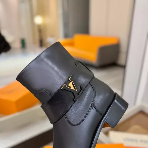 Replica Louis Vuitton Boots For Women #1388309 $160.00 USD for Wholesale