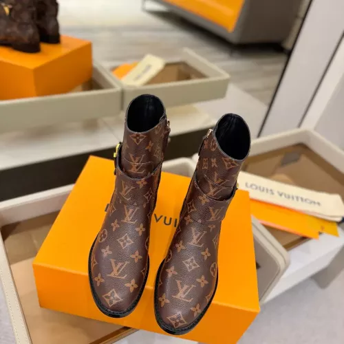 Replica Louis Vuitton Boots For Women #1388310 $160.00 USD for Wholesale