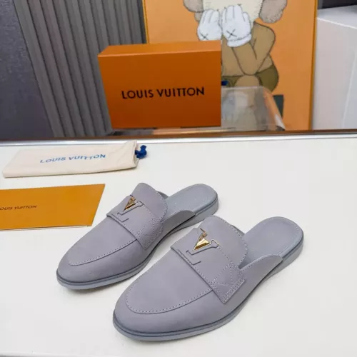 Replica Louis Vuitton Slippers For Women #1388336 $98.00 USD for Wholesale