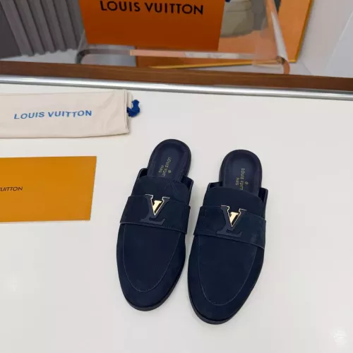 Replica Louis Vuitton Slippers For Women #1388339 $98.00 USD for Wholesale