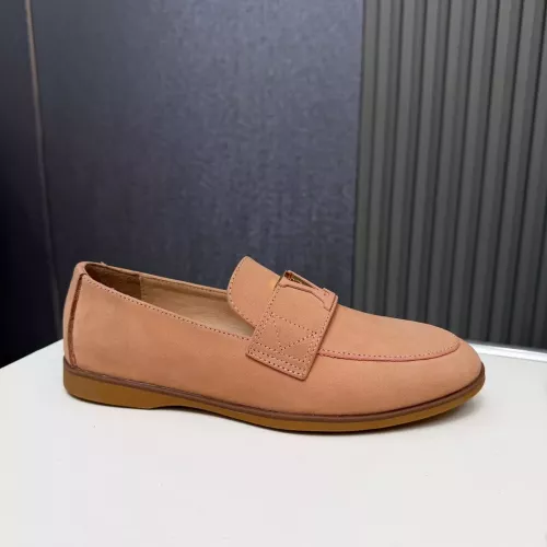 Replica Louis Vuitton LV Oxfords Shoes For Women #1388342 $98.00 USD for Wholesale