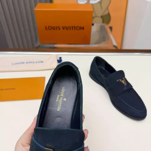 Replica Louis Vuitton LV Oxfords Shoes For Women #1388344 $98.00 USD for Wholesale