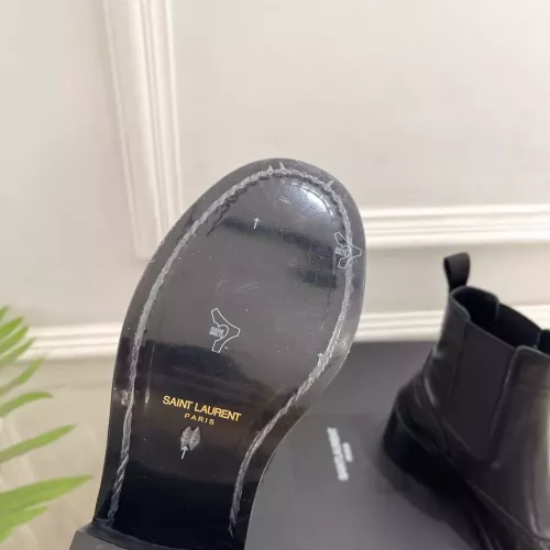 Replica Yves Saint Laurent YSL Boots For Women #1388360 $140.00 USD for Wholesale