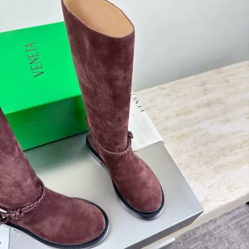Replica Bottega Veneta BV Boots For Women #1388366 $180.00 USD for Wholesale