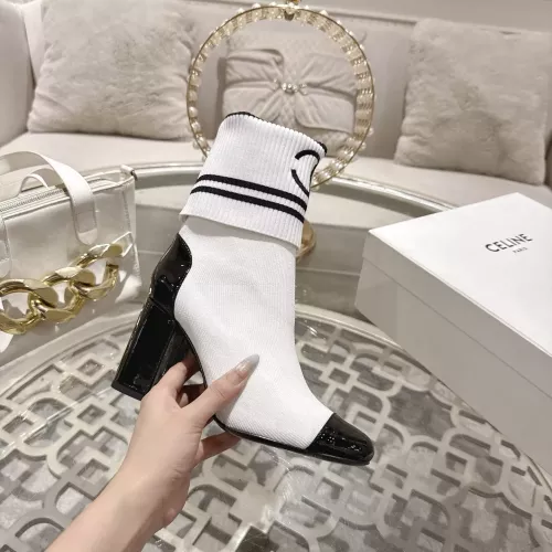 Replica Chanel Boots For Women #1388371 $112.00 USD for Wholesale