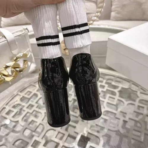 Replica Chanel Boots For Women #1388371 $112.00 USD for Wholesale