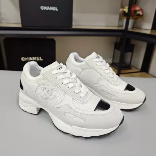 Chanel Casual Shoes For Women #1388376 $112.00 USD, Wholesale Replica Chanel Casual Shoes