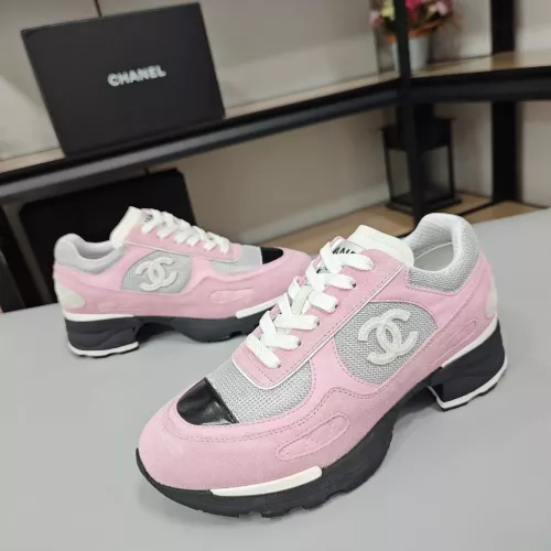Replica Chanel Casual Shoes For Women #1388377 $112.00 USD for Wholesale