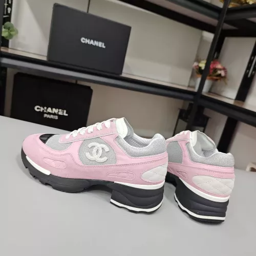 Replica Chanel Casual Shoes For Women #1388377 $112.00 USD for Wholesale