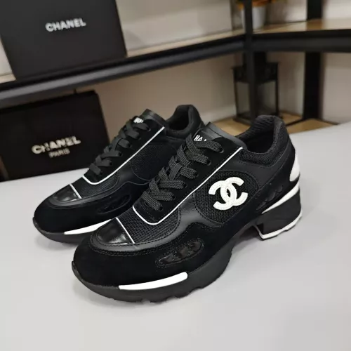 Replica Chanel Casual Shoes For Women #1388378 $112.00 USD for Wholesale