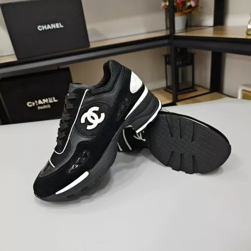 Replica Chanel Casual Shoes For Women #1388378 $112.00 USD for Wholesale