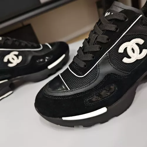 Replica Chanel Casual Shoes For Women #1388378 $112.00 USD for Wholesale