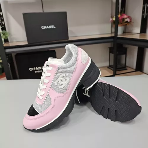Replica Chanel Casual Shoes For Women #1388380 $112.00 USD for Wholesale